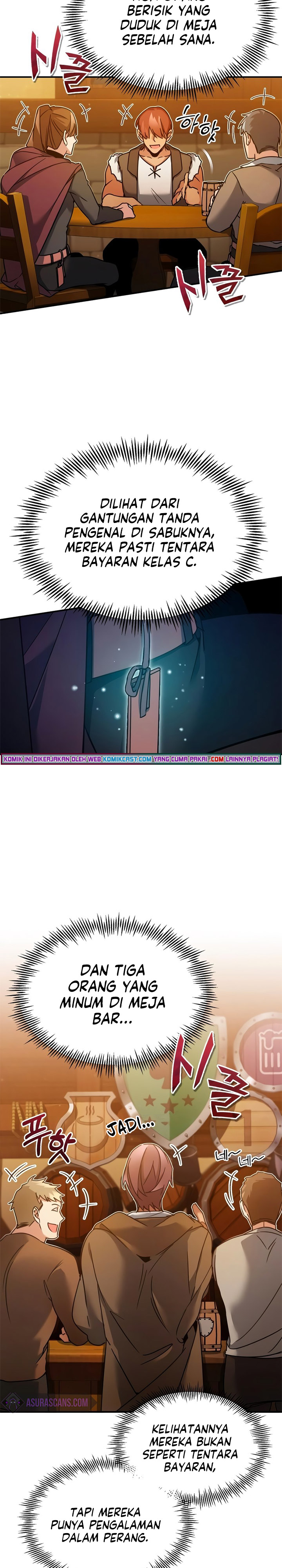 The Heavenly Demon Can’t Live a Normal Life chapter 24