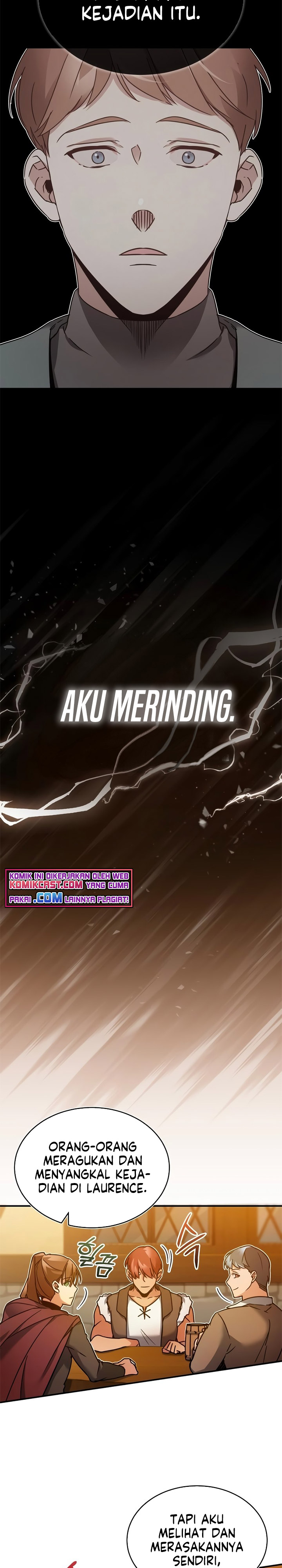 The Heavenly Demon Can’t Live a Normal Life chapter 24