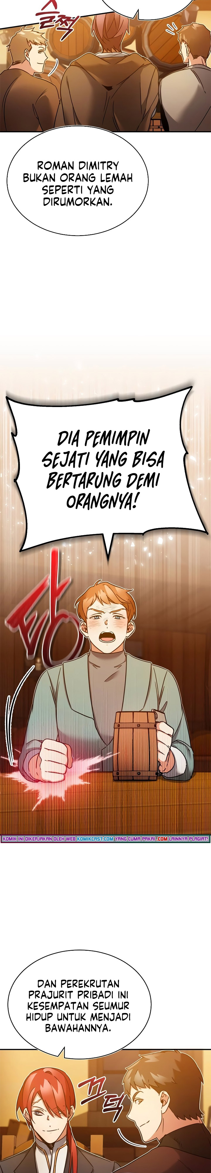 The Heavenly Demon Can’t Live a Normal Life chapter 24