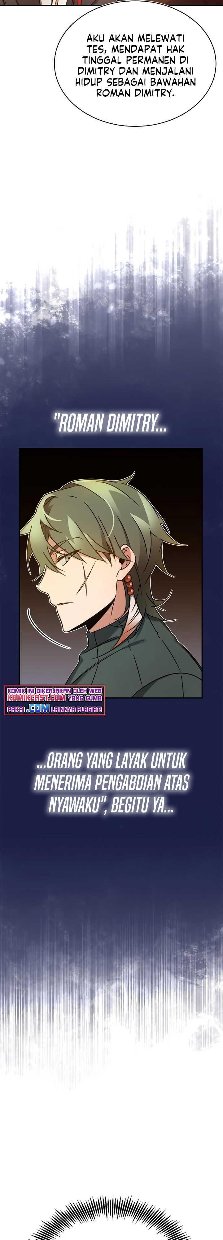 The Heavenly Demon Can’t Live a Normal Life chapter 24