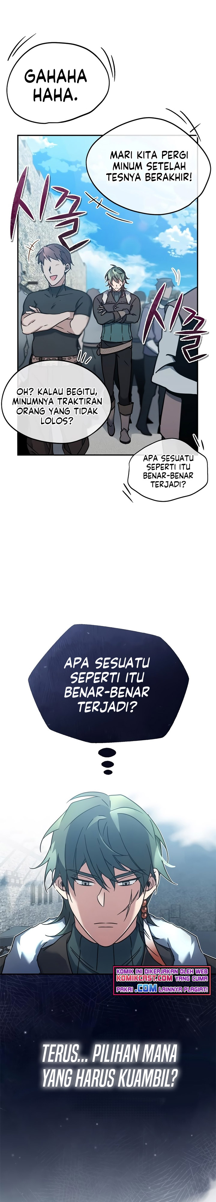 The Heavenly Demon Can’t Live a Normal Life chapter 24