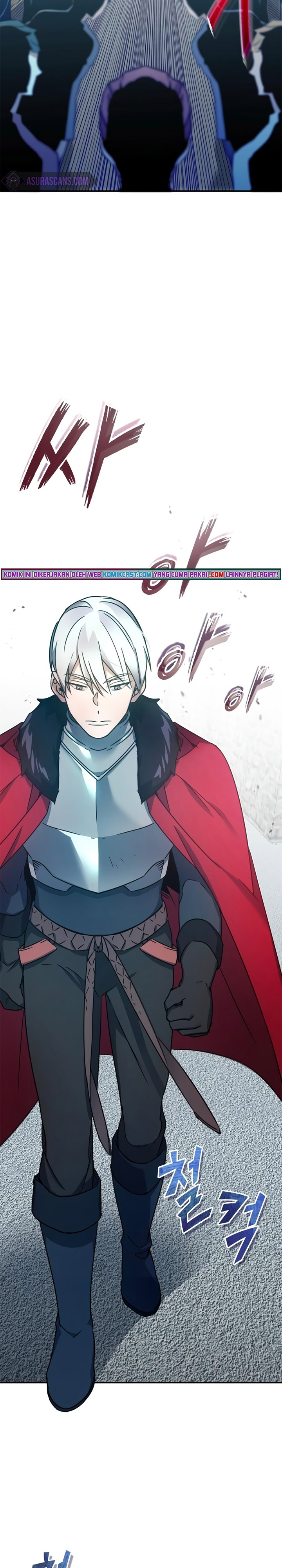 The Heavenly Demon Can’t Live a Normal Life chapter 24