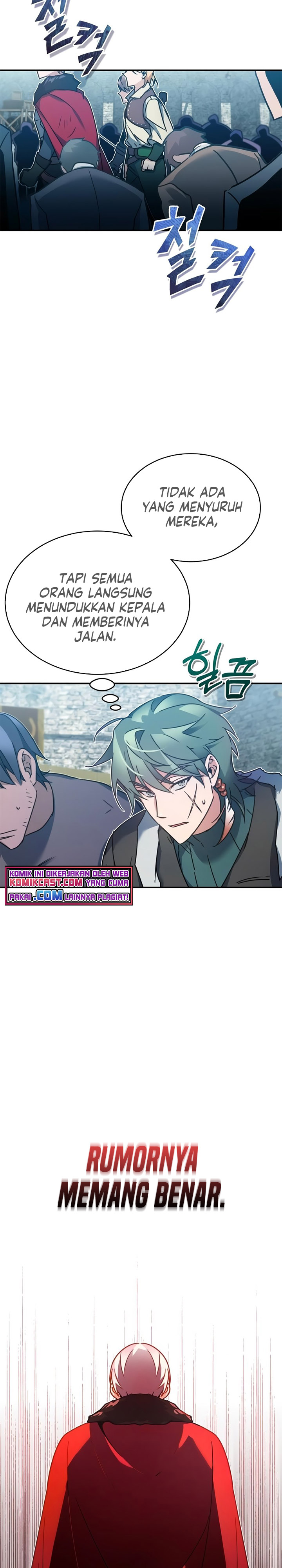 The Heavenly Demon Can’t Live a Normal Life chapter 24
