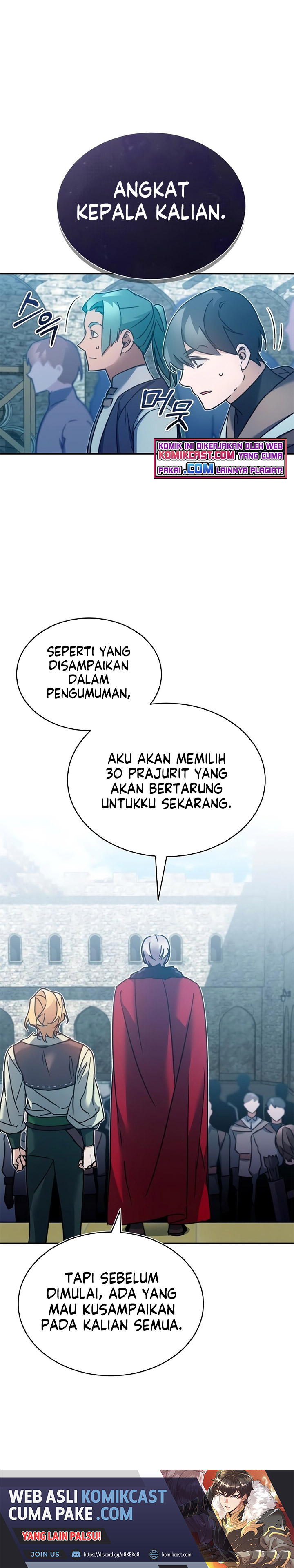 The Heavenly Demon Can’t Live a Normal Life chapter 24