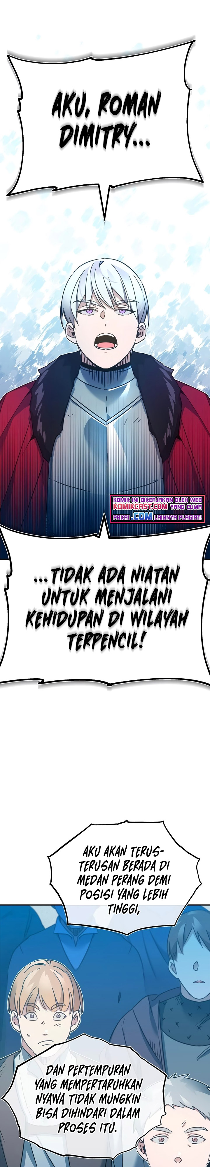 The Heavenly Demon Can’t Live a Normal Life chapter 24