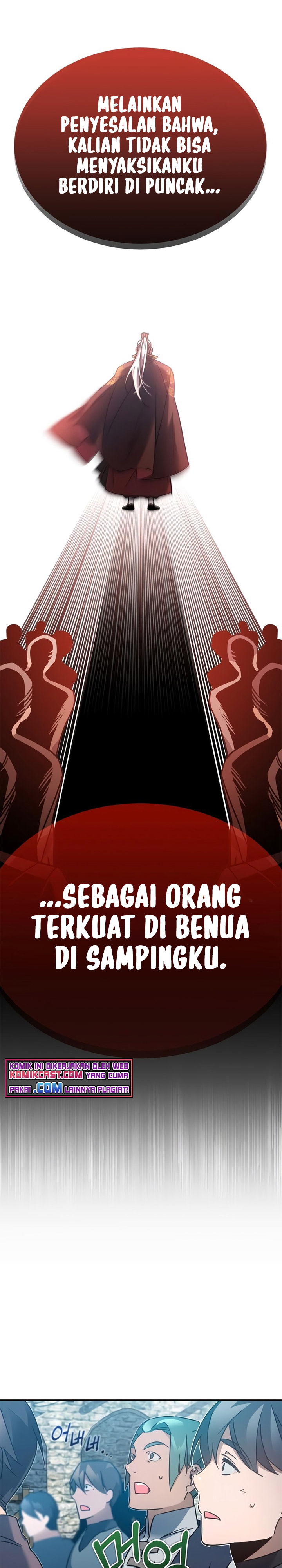 The Heavenly Demon Can’t Live a Normal Life chapter 24