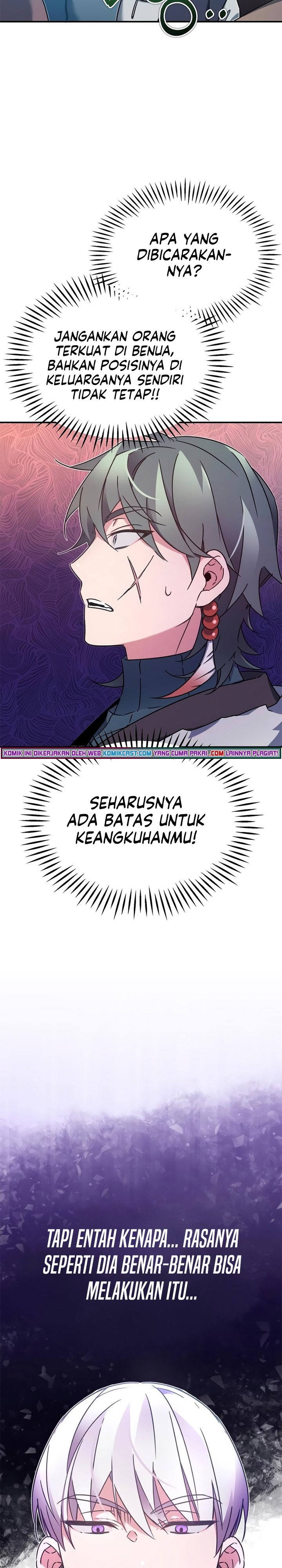 The Heavenly Demon Can’t Live a Normal Life chapter 24