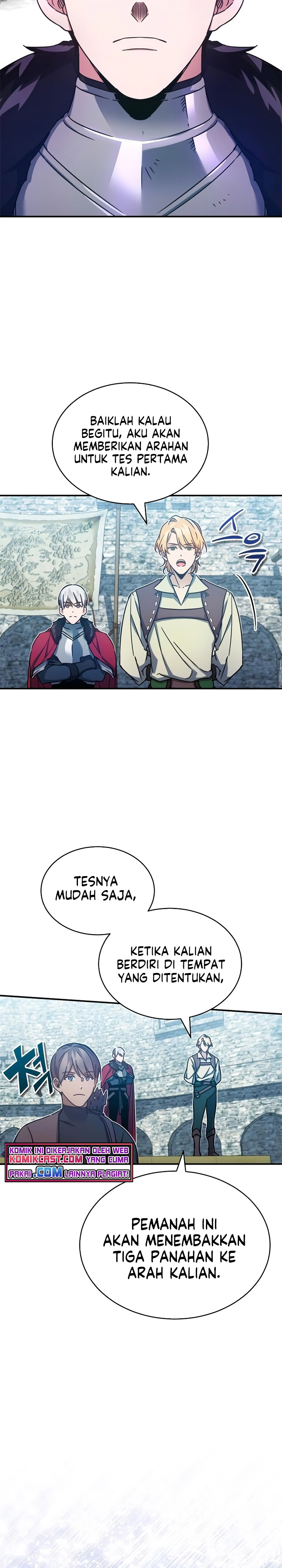 The Heavenly Demon Can’t Live a Normal Life chapter 24
