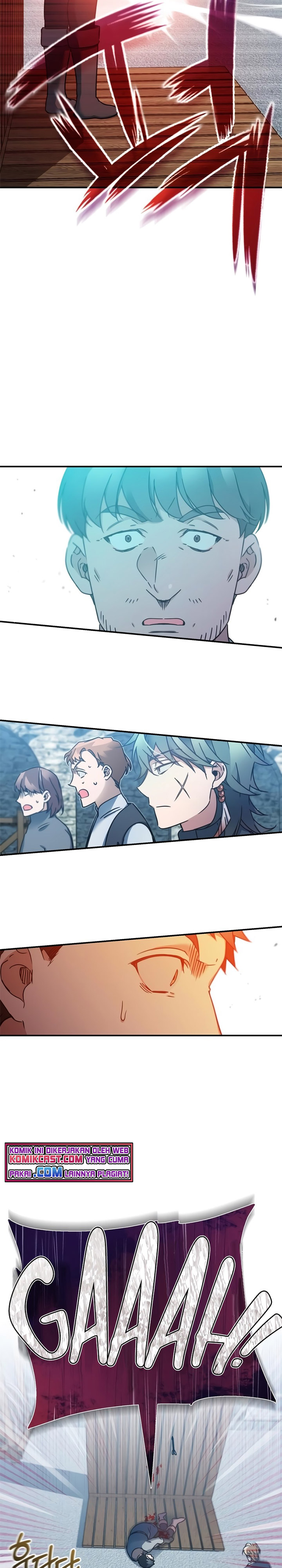 The Heavenly Demon Can’t Live a Normal Life chapter 24