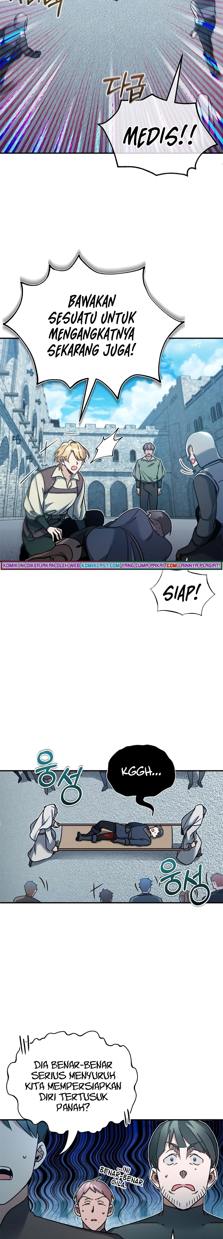 The Heavenly Demon Can’t Live a Normal Life chapter 24