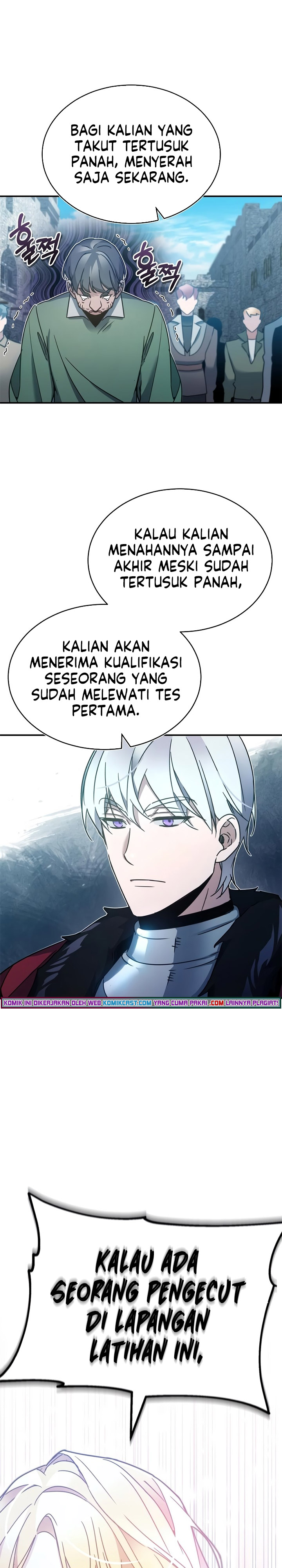 The Heavenly Demon Can’t Live a Normal Life chapter 24