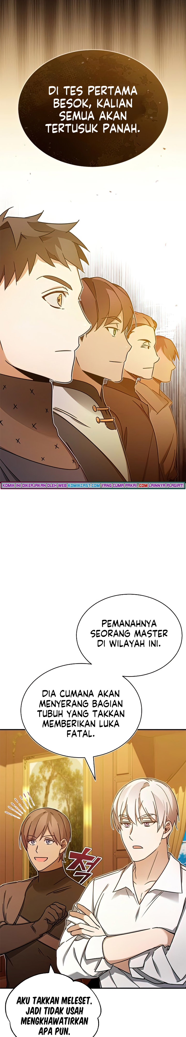 The Heavenly Demon Can’t Live a Normal Life chapter 25