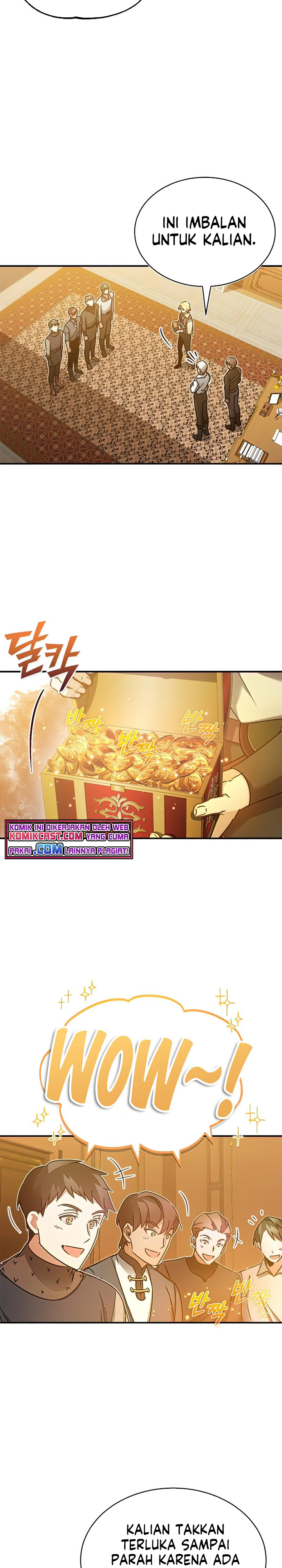 The Heavenly Demon Can’t Live a Normal Life chapter 25