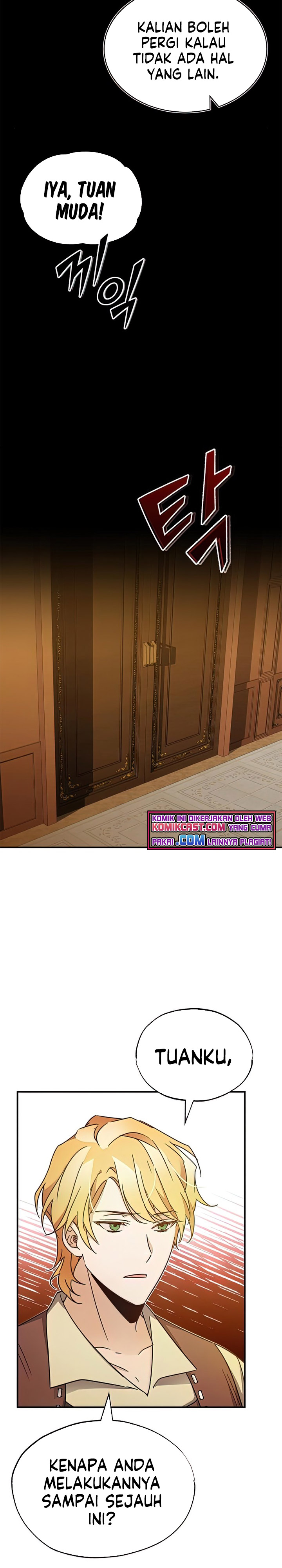 The Heavenly Demon Can’t Live a Normal Life chapter 25