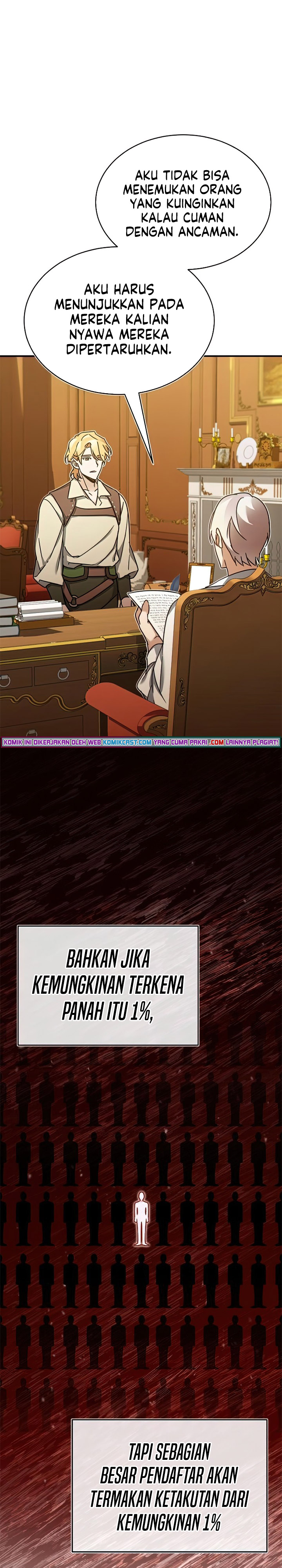 The Heavenly Demon Can’t Live a Normal Life chapter 25