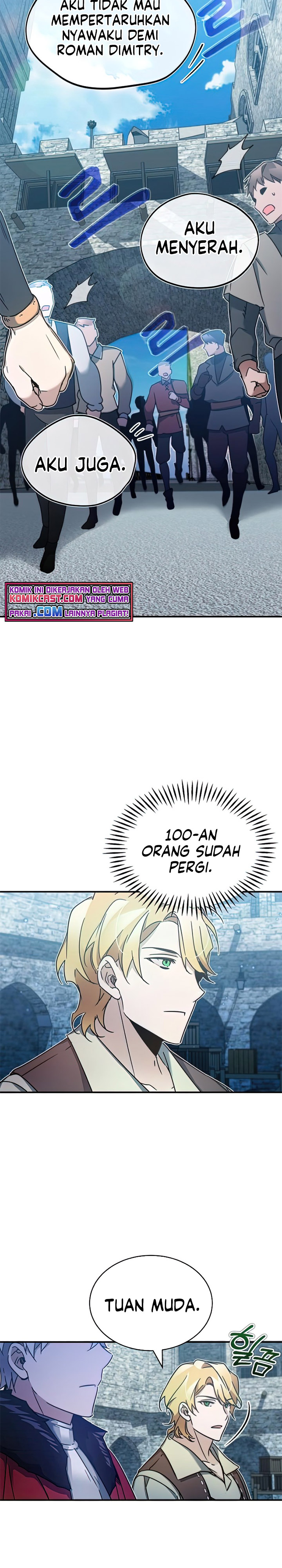 The Heavenly Demon Can’t Live a Normal Life chapter 25