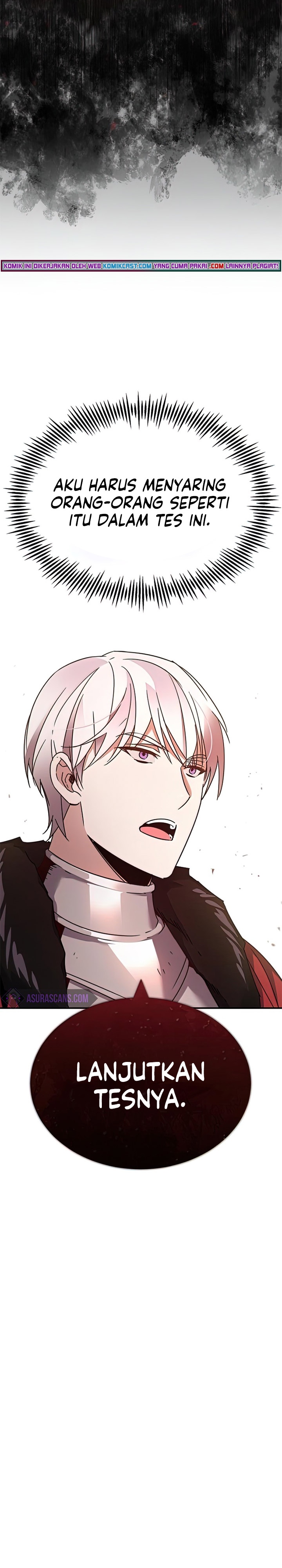 The Heavenly Demon Can’t Live a Normal Life chapter 25