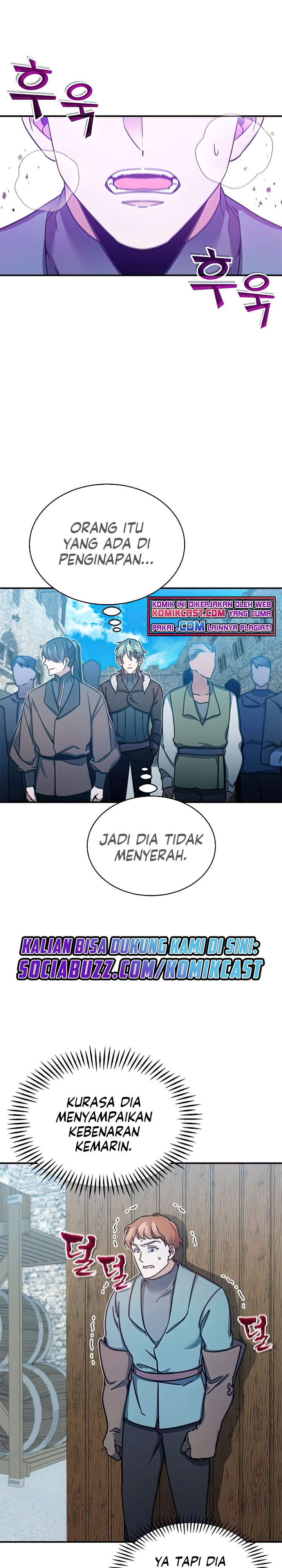 The Heavenly Demon Can’t Live a Normal Life chapter 25