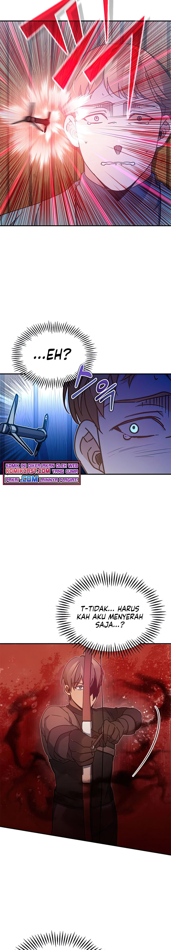The Heavenly Demon Can’t Live a Normal Life chapter 25