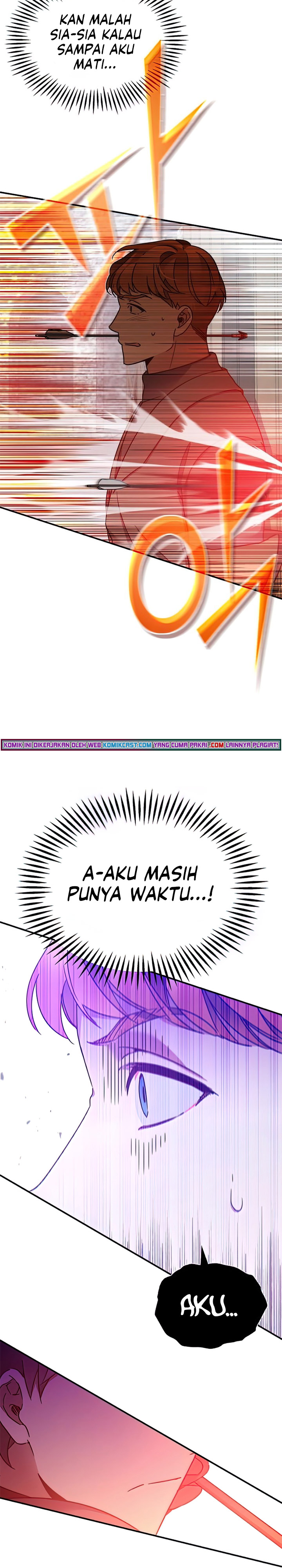The Heavenly Demon Can’t Live a Normal Life chapter 25
