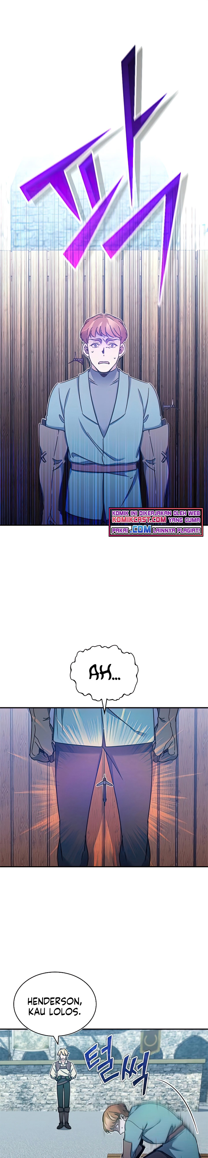 The Heavenly Demon Can’t Live a Normal Life chapter 25
