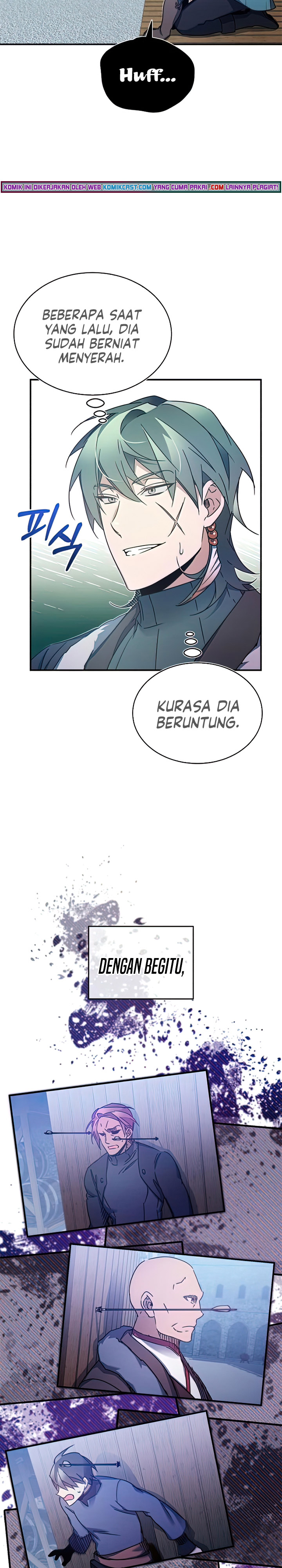 The Heavenly Demon Can’t Live a Normal Life chapter 25