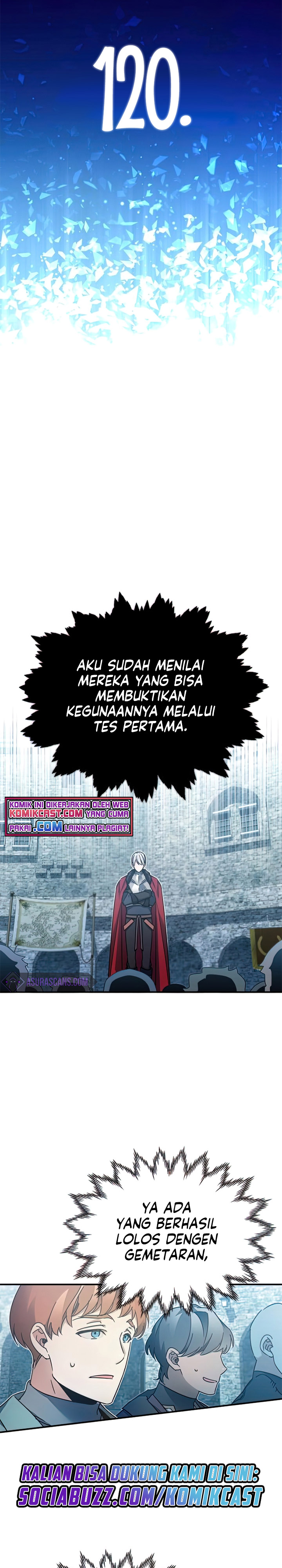The Heavenly Demon Can’t Live a Normal Life chapter 25