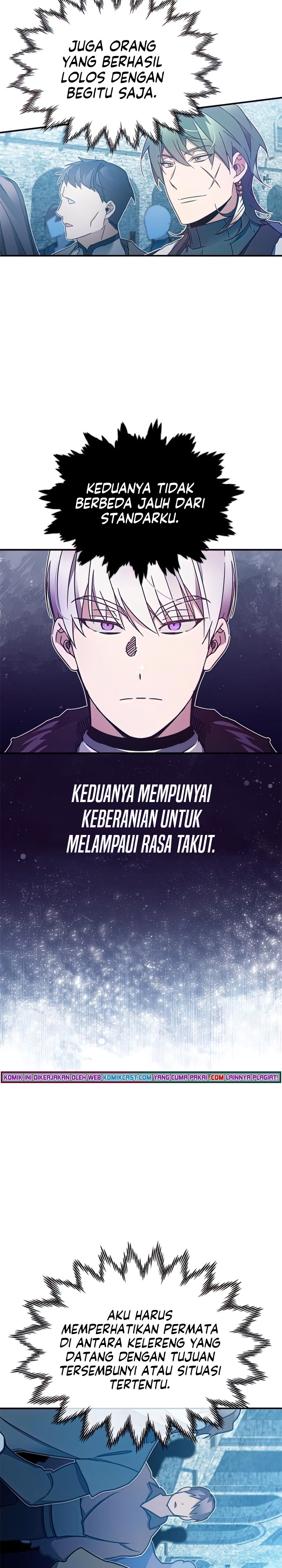 The Heavenly Demon Can’t Live a Normal Life chapter 25