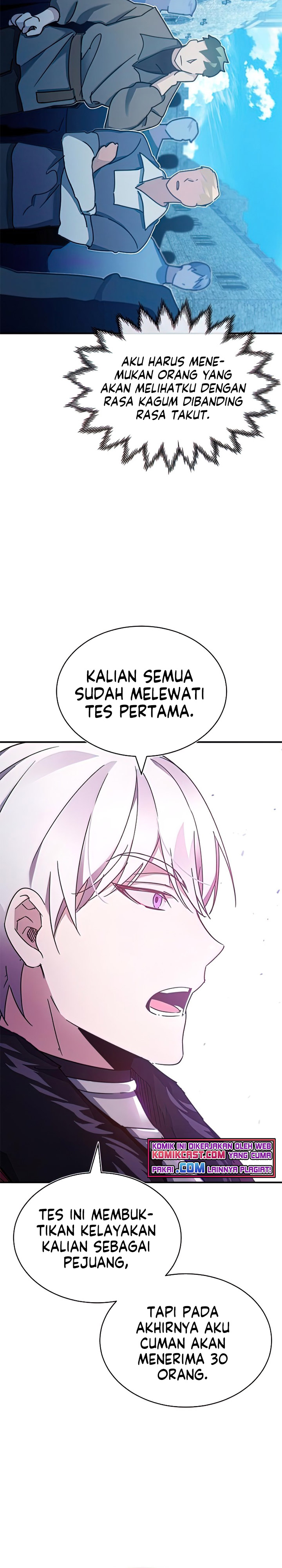 The Heavenly Demon Can’t Live a Normal Life chapter 25