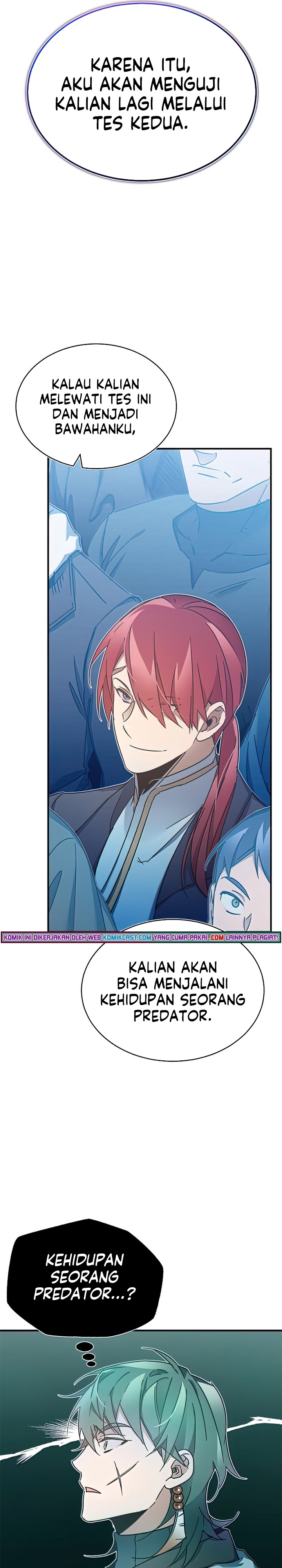 The Heavenly Demon Can’t Live a Normal Life chapter 25