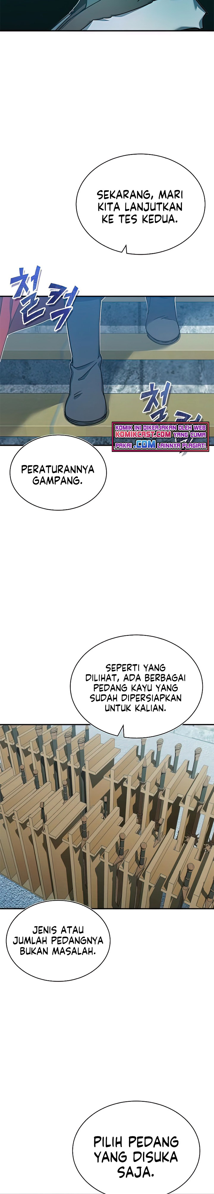 The Heavenly Demon Can’t Live a Normal Life chapter 25
