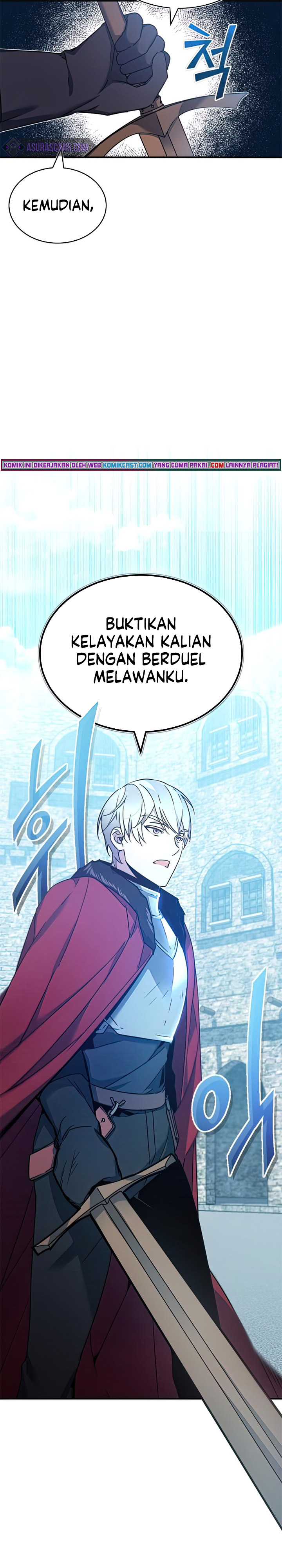 The Heavenly Demon Can’t Live a Normal Life chapter 25