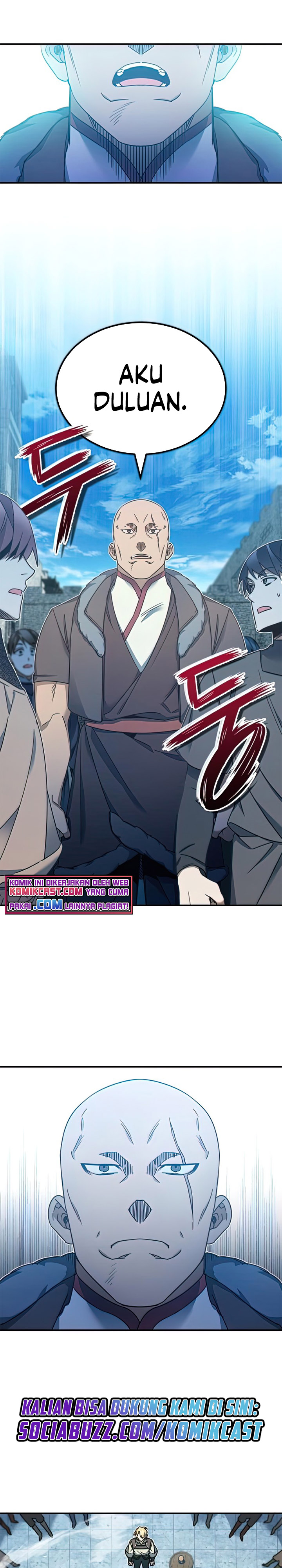 The Heavenly Demon Can’t Live a Normal Life chapter 25