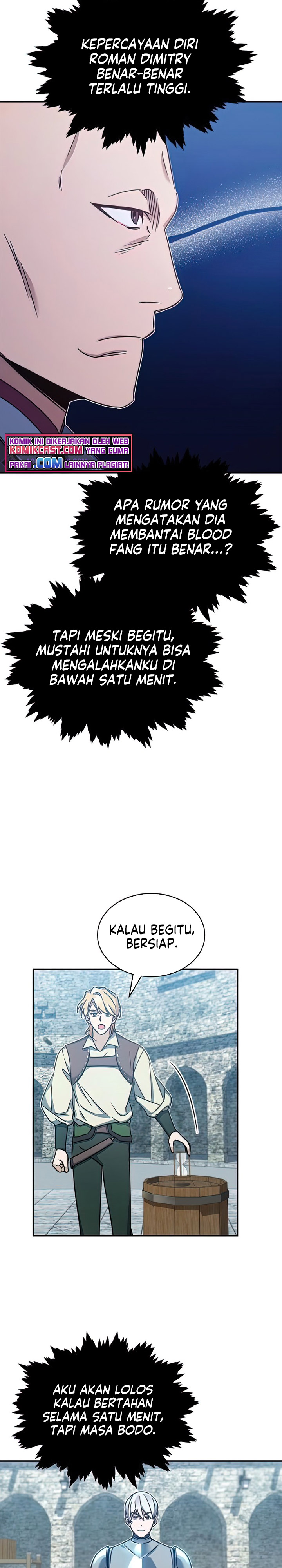 The Heavenly Demon Can’t Live a Normal Life chapter 25