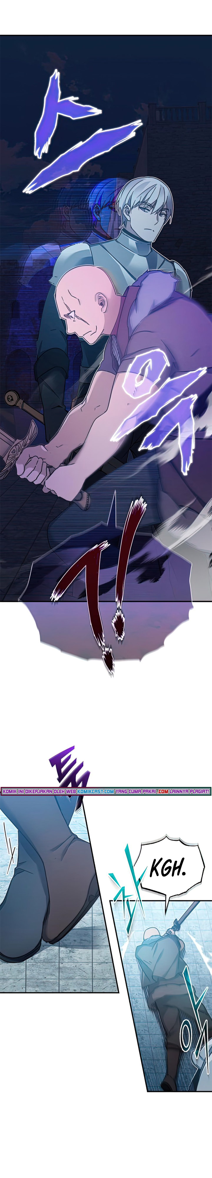 The Heavenly Demon Can’t Live a Normal Life chapter 25