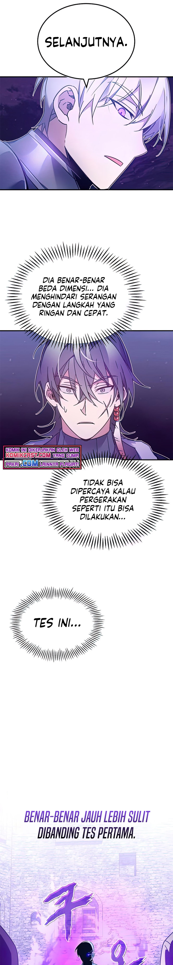 The Heavenly Demon Can’t Live a Normal Life chapter 25