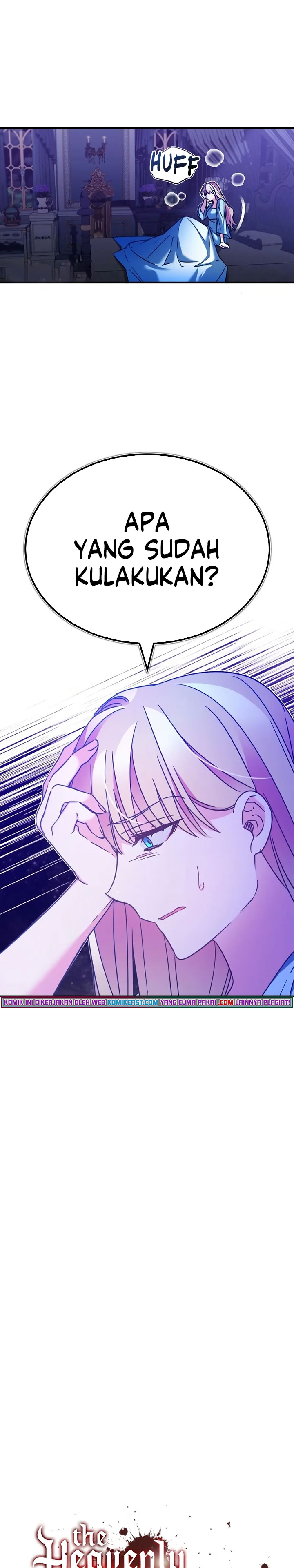 The Heavenly Demon Can’t Live a Normal Life chapter 28