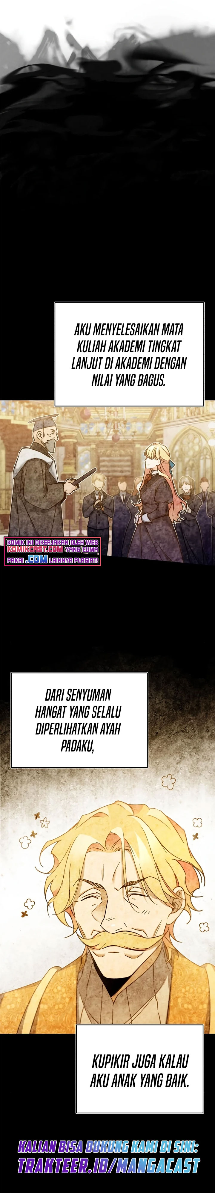 The Heavenly Demon Can’t Live a Normal Life chapter 28