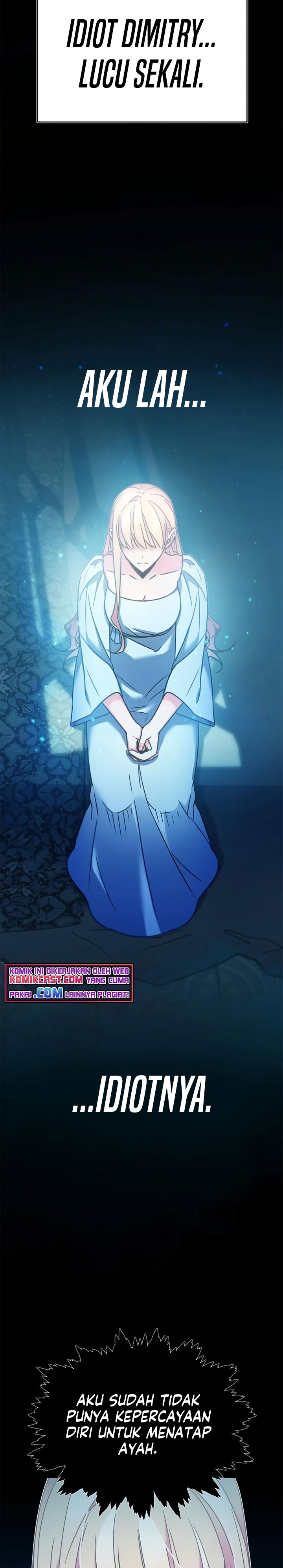 The Heavenly Demon Can’t Live a Normal Life chapter 28