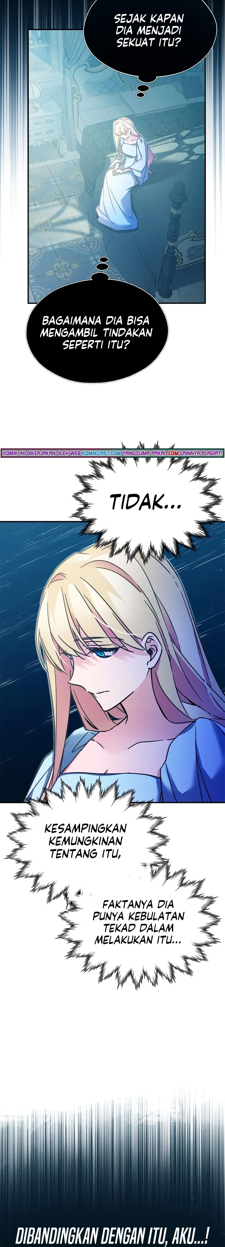 The Heavenly Demon Can’t Live a Normal Life chapter 28