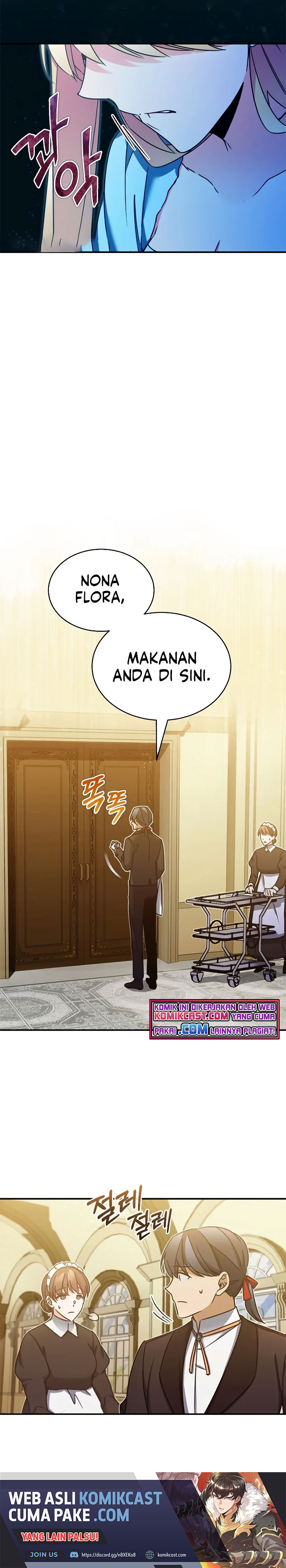 The Heavenly Demon Can’t Live a Normal Life chapter 28