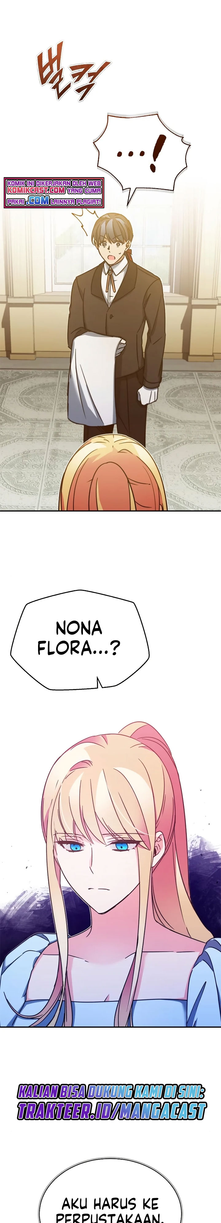 The Heavenly Demon Can’t Live a Normal Life chapter 28