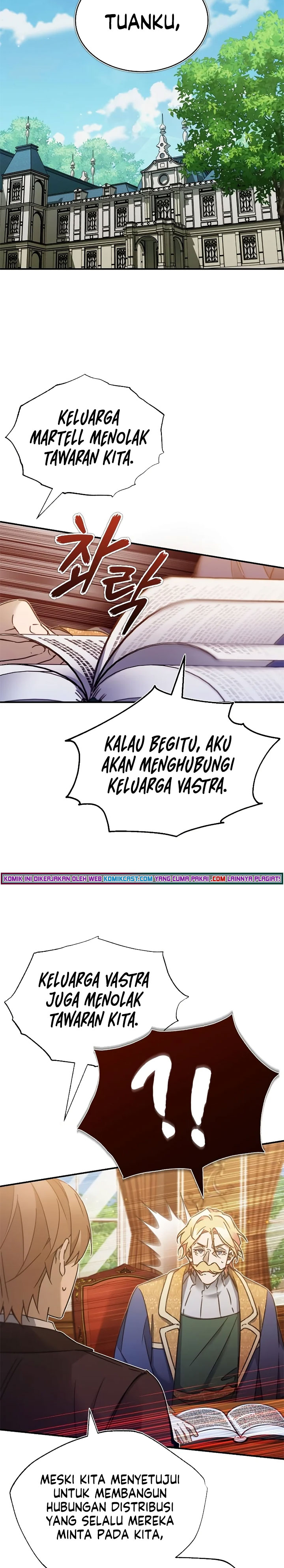 The Heavenly Demon Can’t Live a Normal Life chapter 28