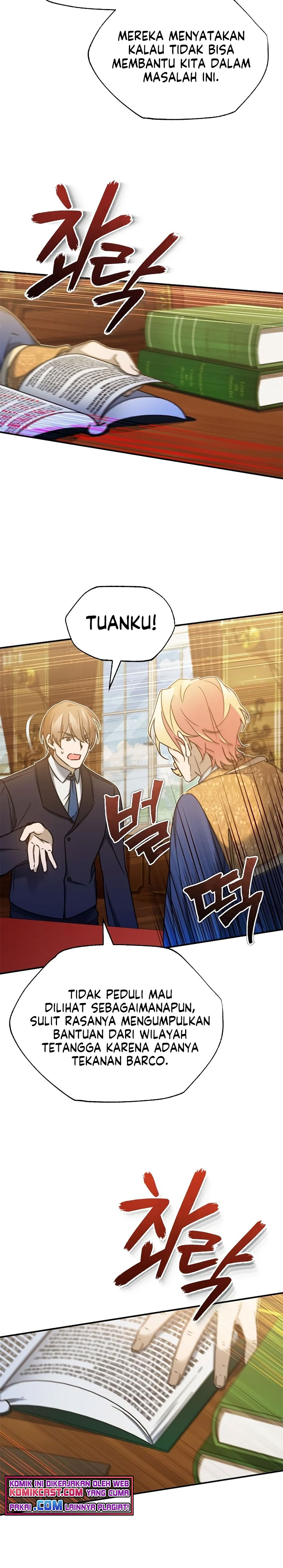 The Heavenly Demon Can’t Live a Normal Life chapter 28