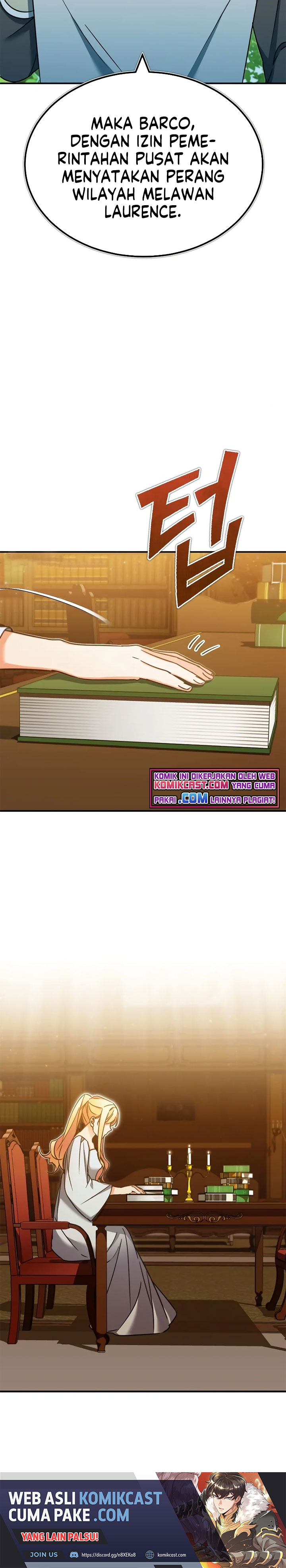 The Heavenly Demon Can’t Live a Normal Life chapter 28