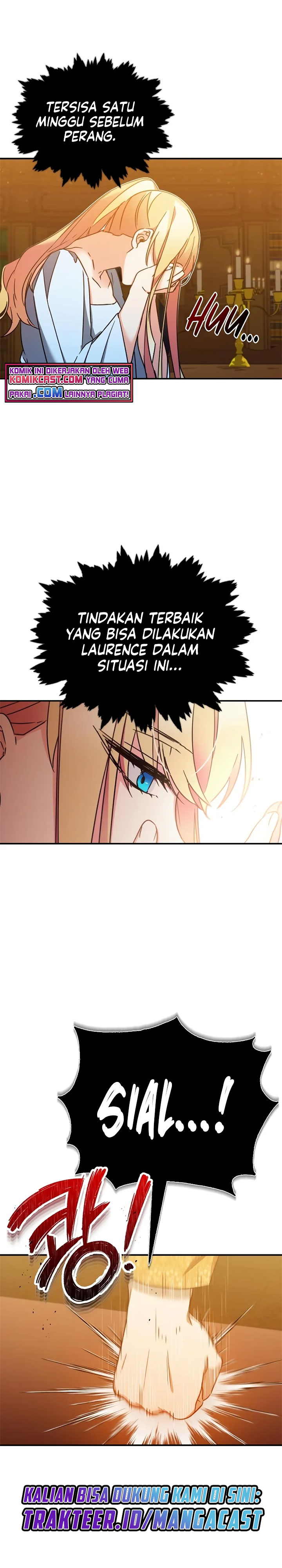 The Heavenly Demon Can’t Live a Normal Life chapter 28