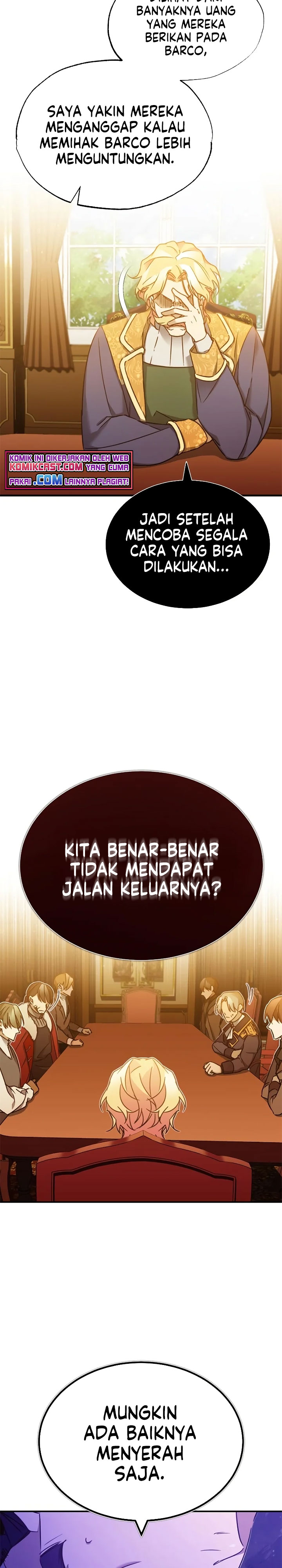 The Heavenly Demon Can’t Live a Normal Life chapter 28