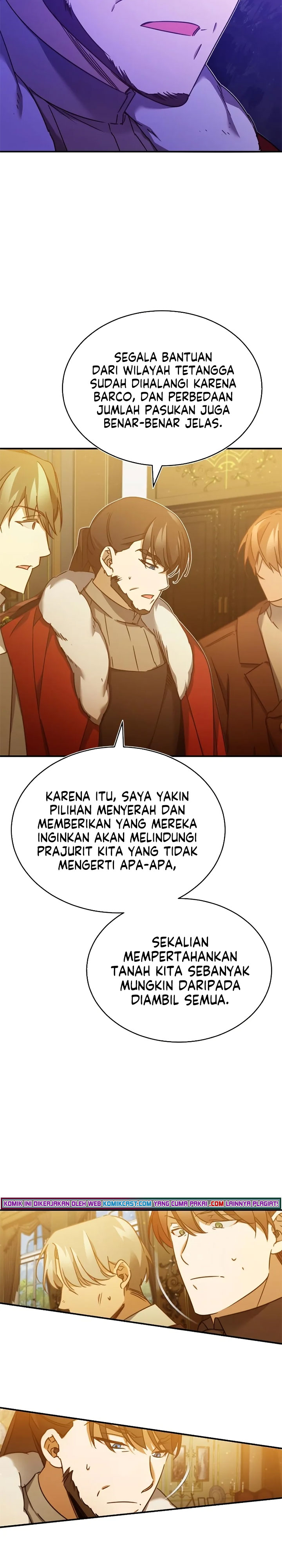 The Heavenly Demon Can’t Live a Normal Life chapter 28