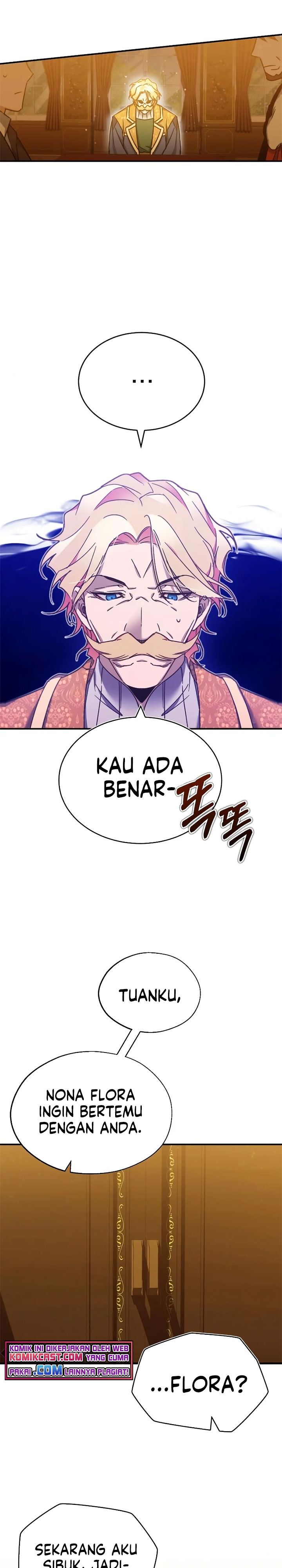 The Heavenly Demon Can’t Live a Normal Life chapter 28