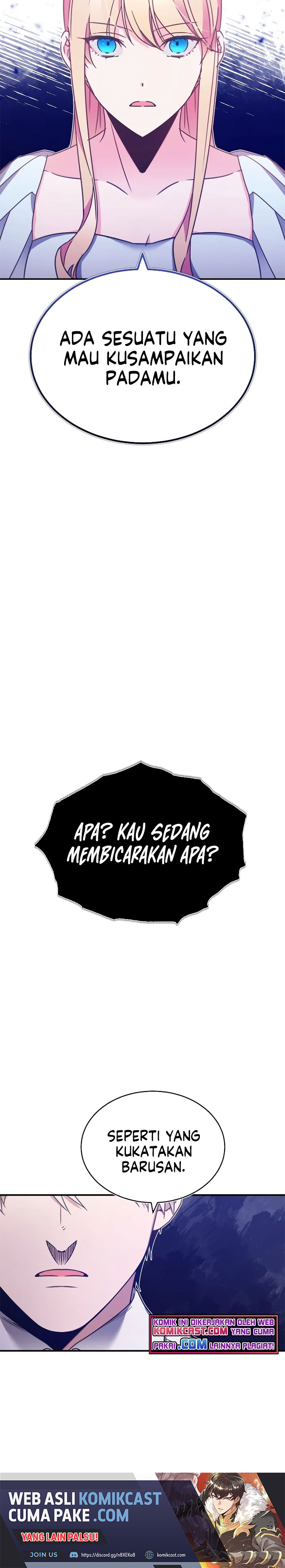 The Heavenly Demon Can’t Live a Normal Life chapter 28